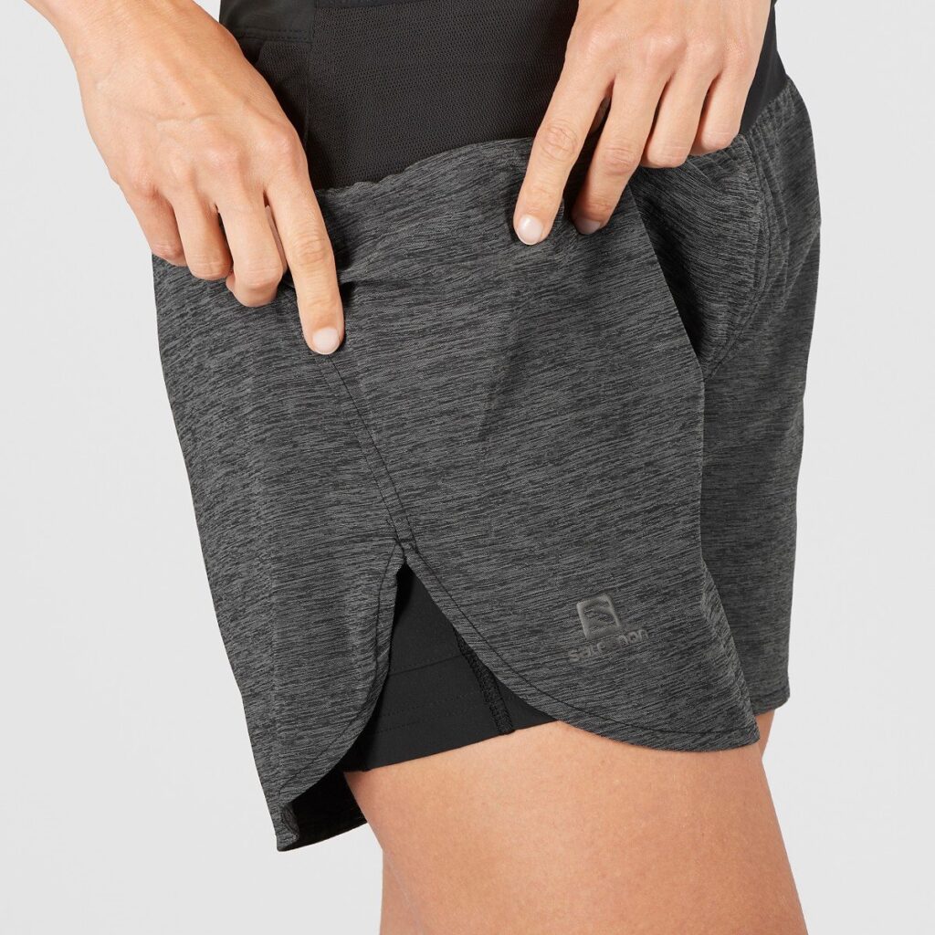 Salomon Xa 2in1 short women