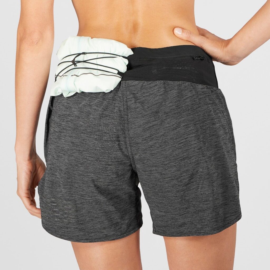 Salomon Xa 2in1 short women