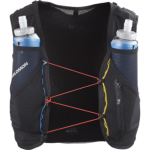 Salomon Adv skin 5 with flasks