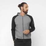 Salomon Runlife hoodie men