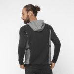Salomon Runlife hoodie men