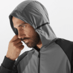 Salomon Runlife hoodie men
