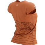 Compressport Training ss t-shirt dames