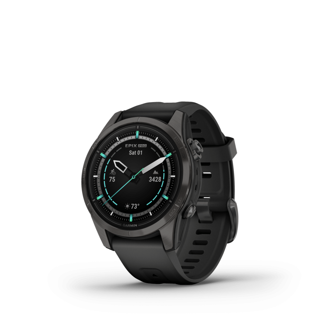 Garmin Epix pro 42mm sapphire