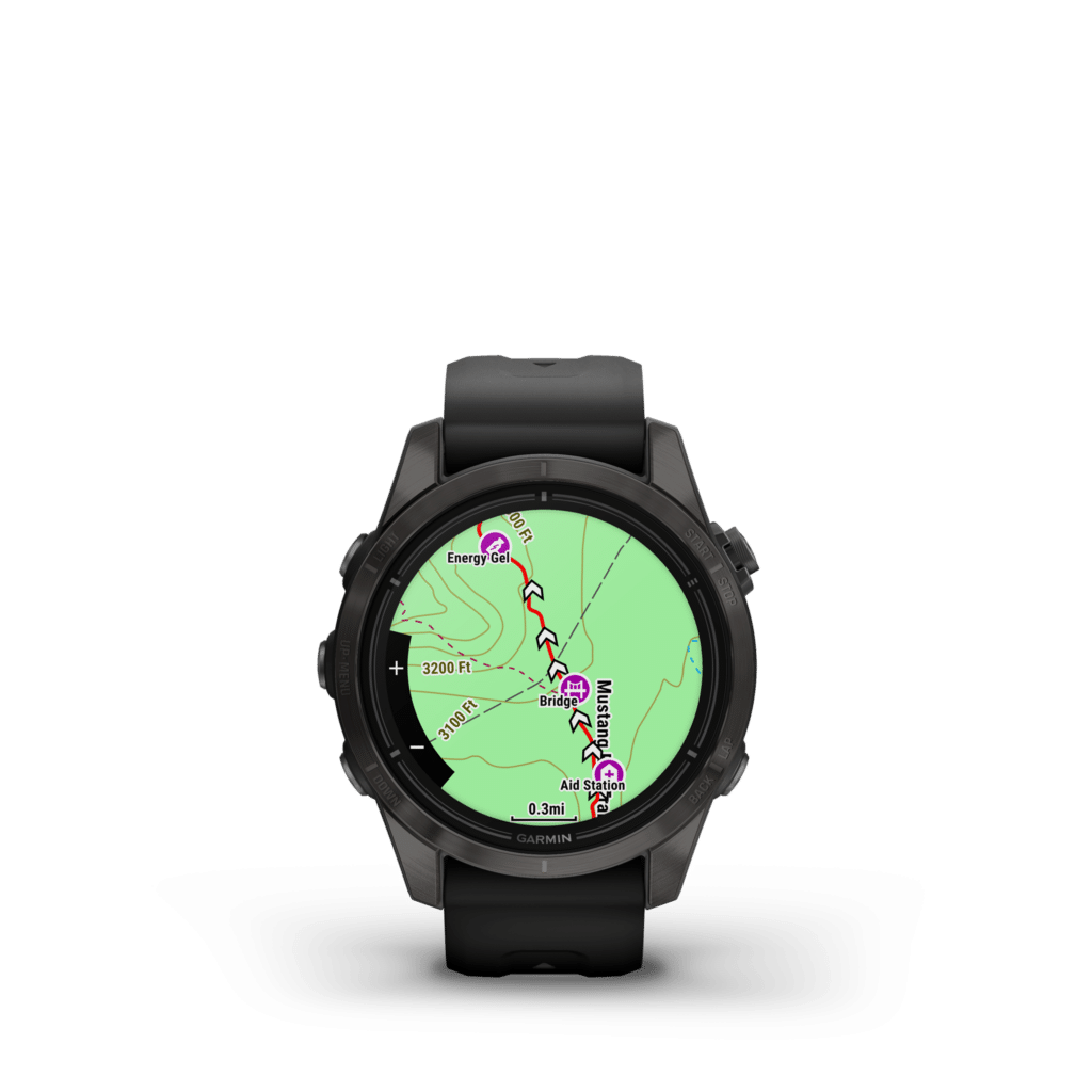 Garmin Epix pro 42mm sapphire