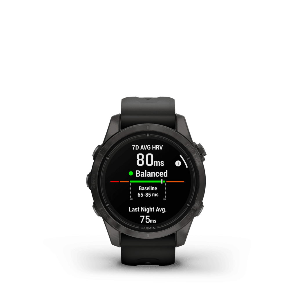 Garmin Epix pro 42mm sapphire