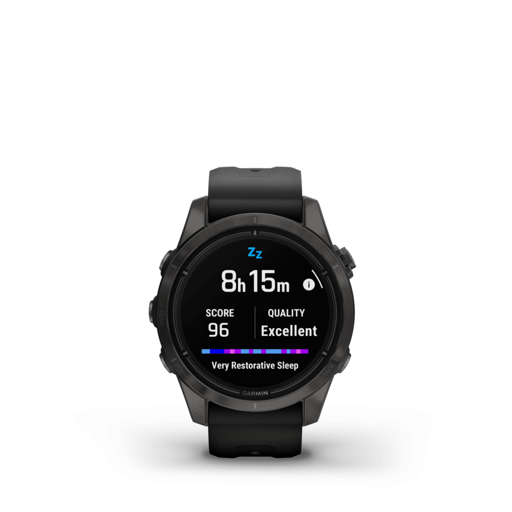 Garmin Epix pro 42mm sapphire