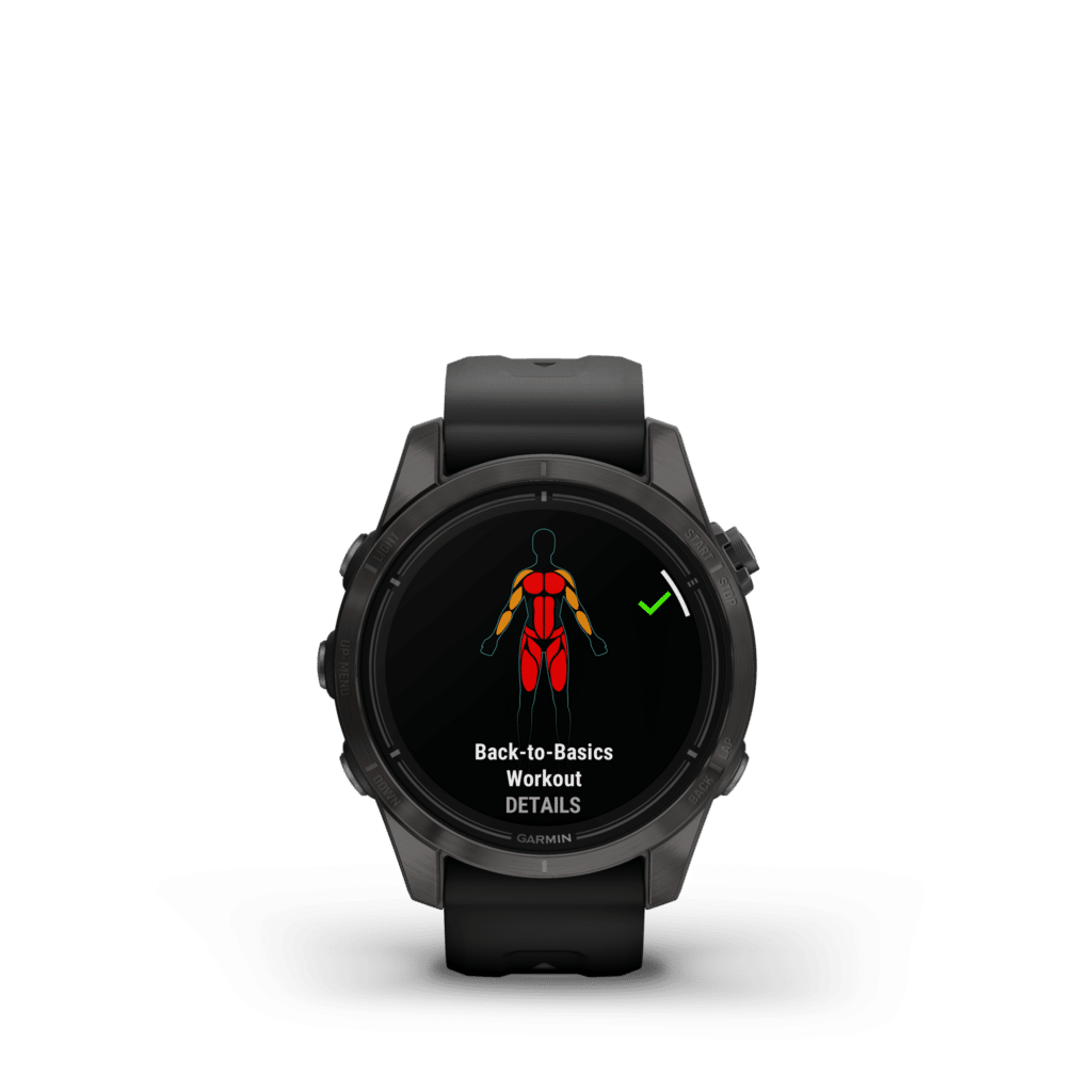 Garmin Epix pro 42mm sapphire