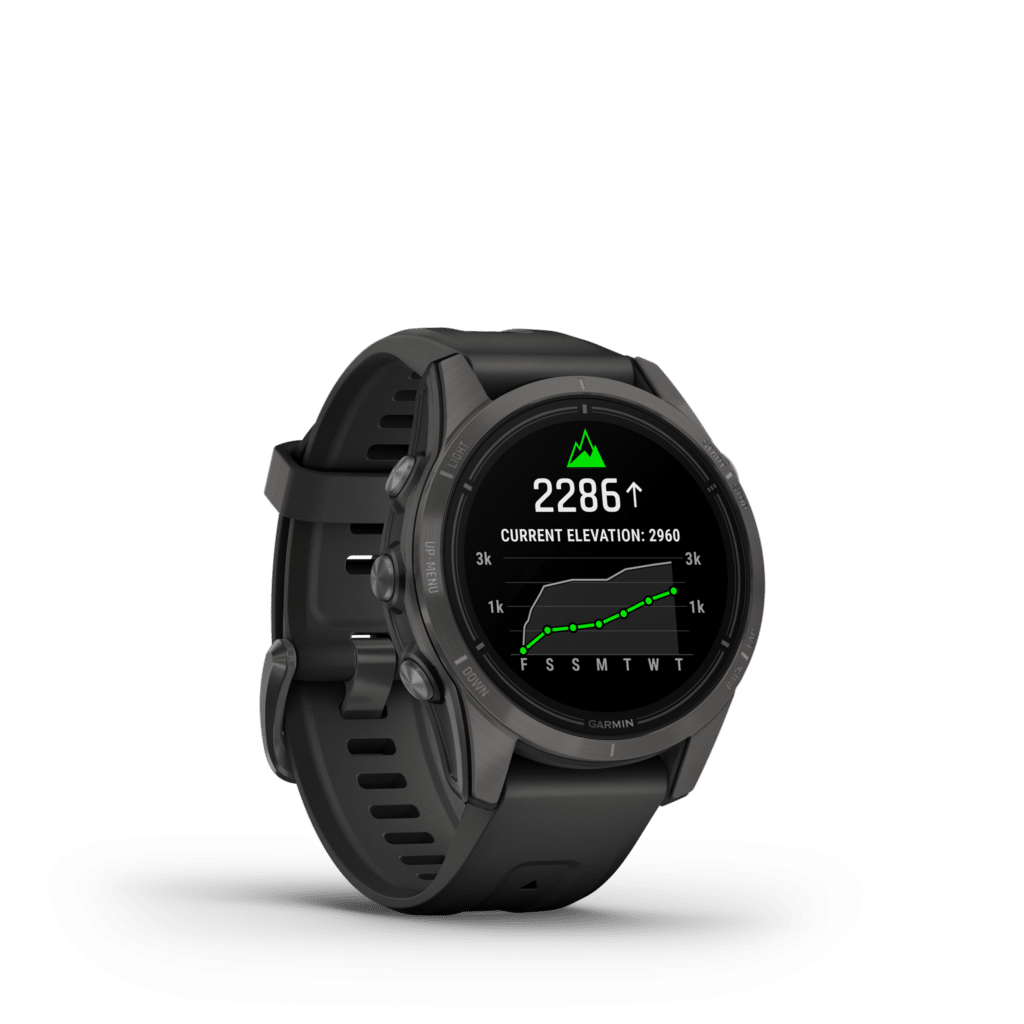 Garmin Epix pro 42mm sapphire