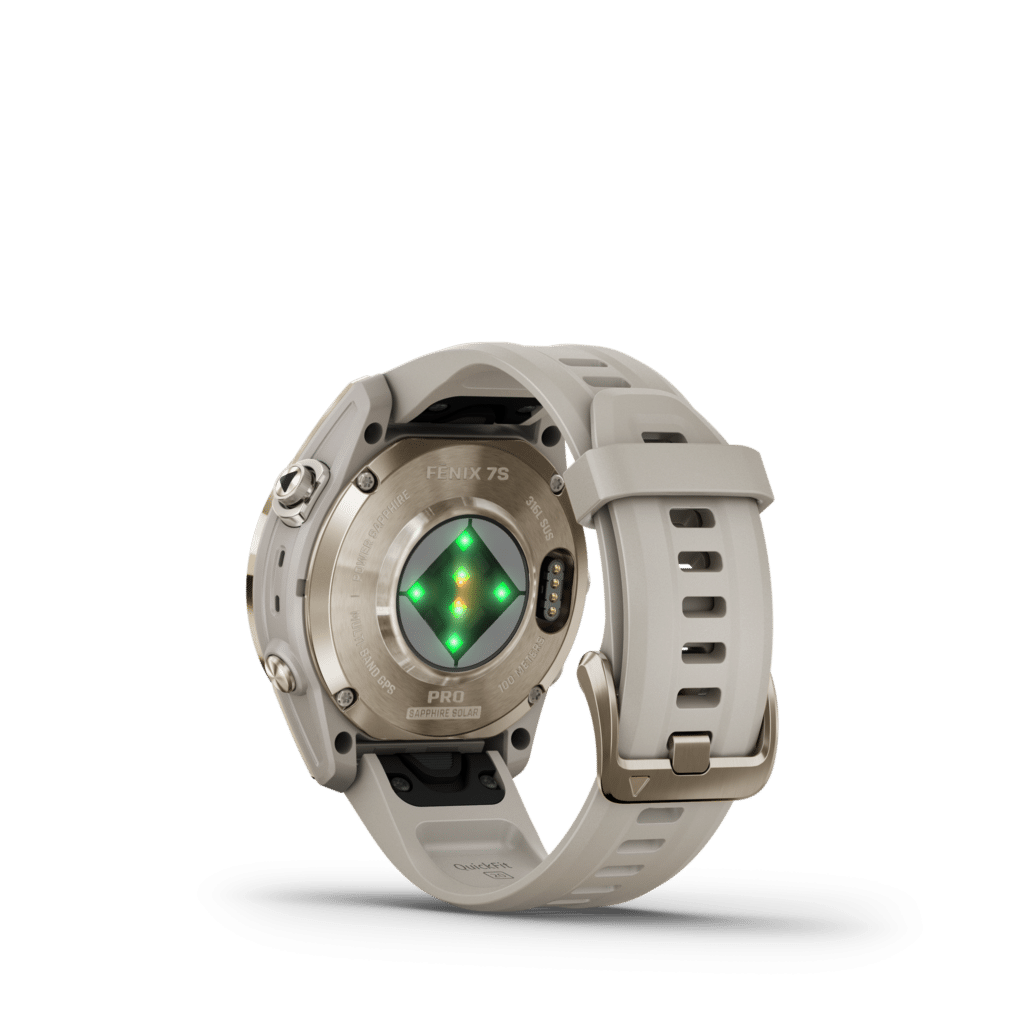 Garmin Fenix 7s pro saph solar