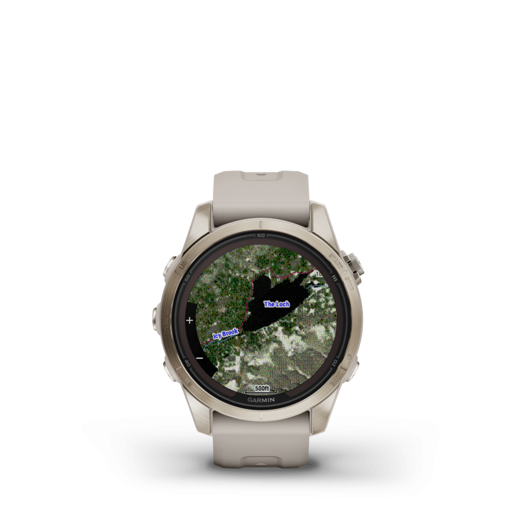 Garmin Fenix 7s pro saph solar