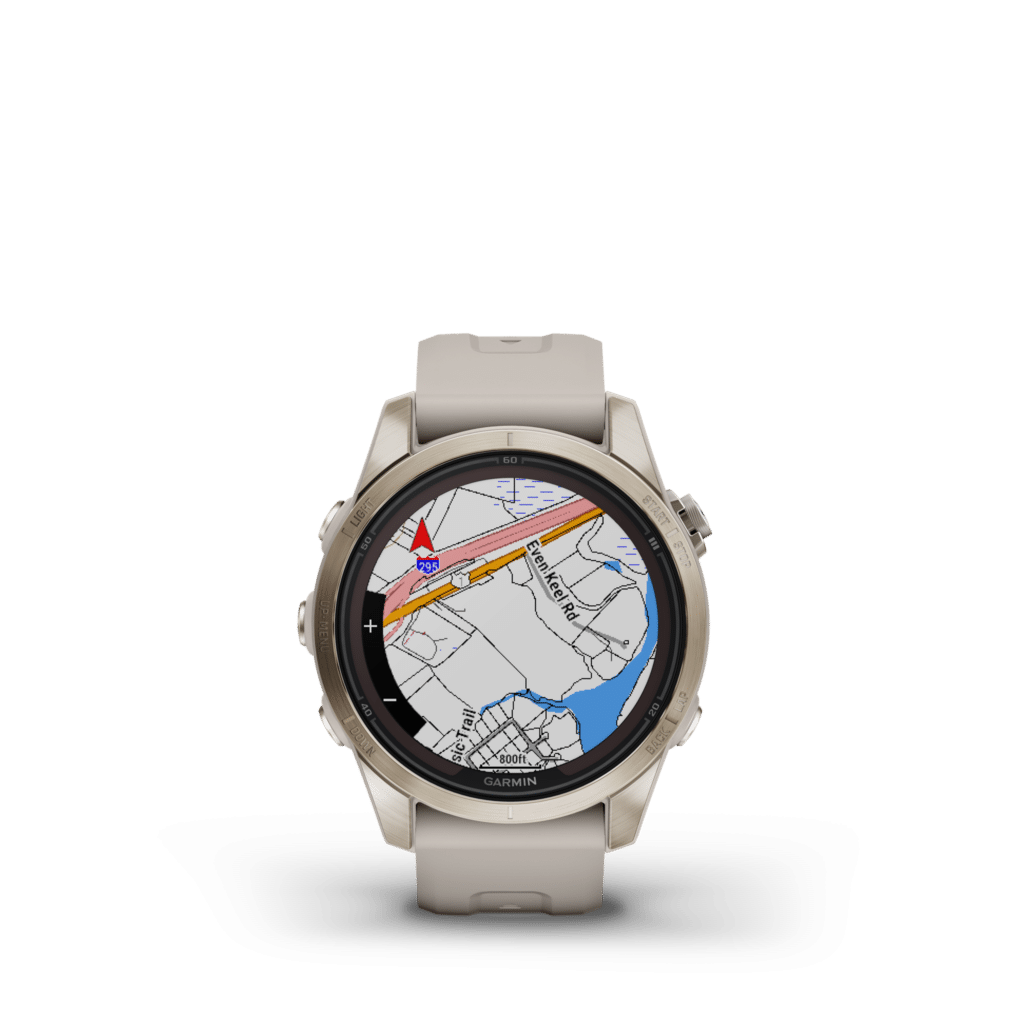 Garmin Fenix 7s pro saph solar