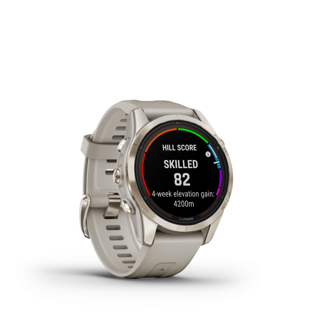 Garmin Fenix 7s pro saph solar