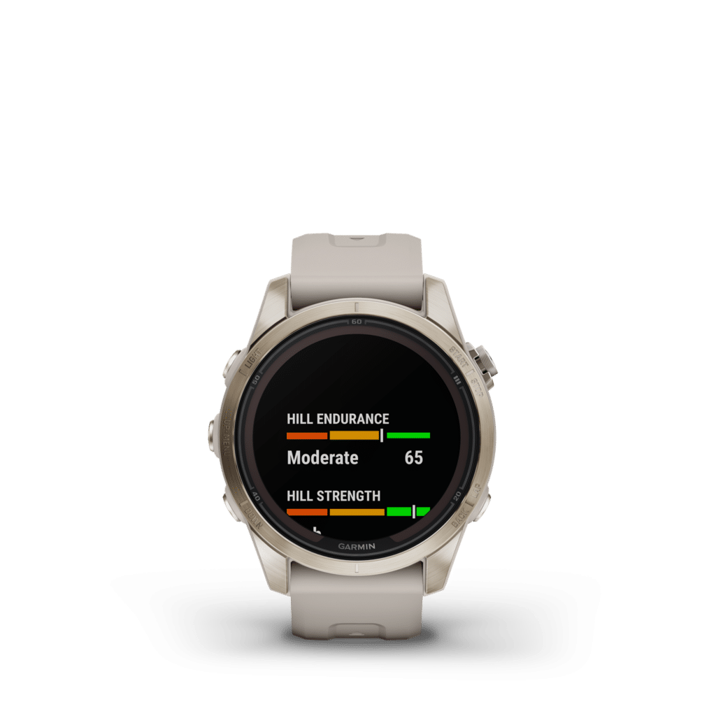Garmin Fenix 7s pro saph solar
