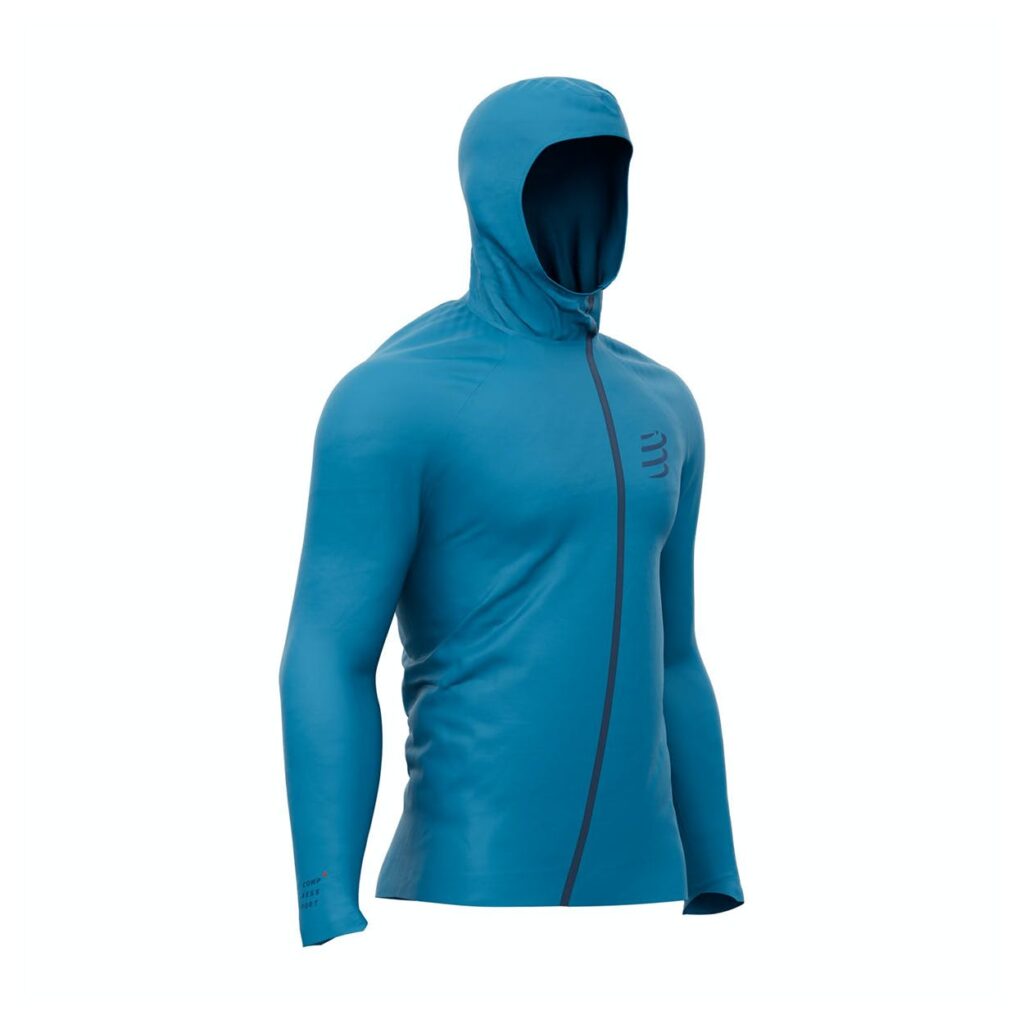 Compressport Hurricane Waterproof Jkt 10/10