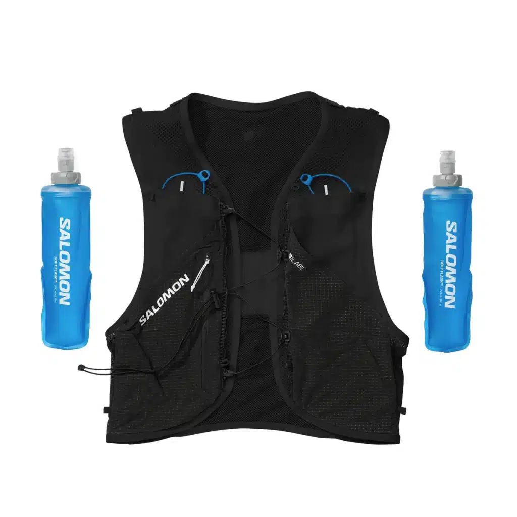 Salomon S/lab pulsar 3 set