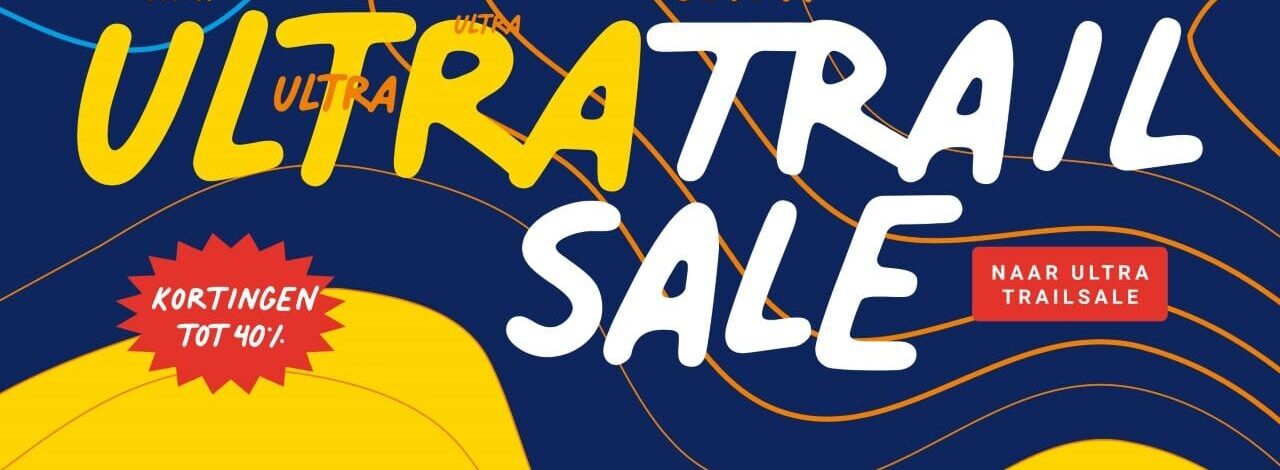 Ultra TrailSale