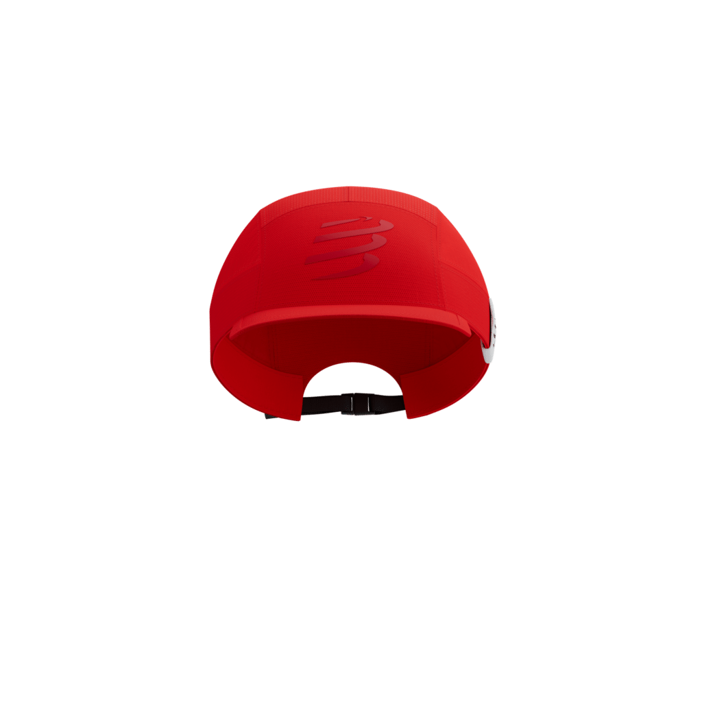 Compressport 5 panel light cap