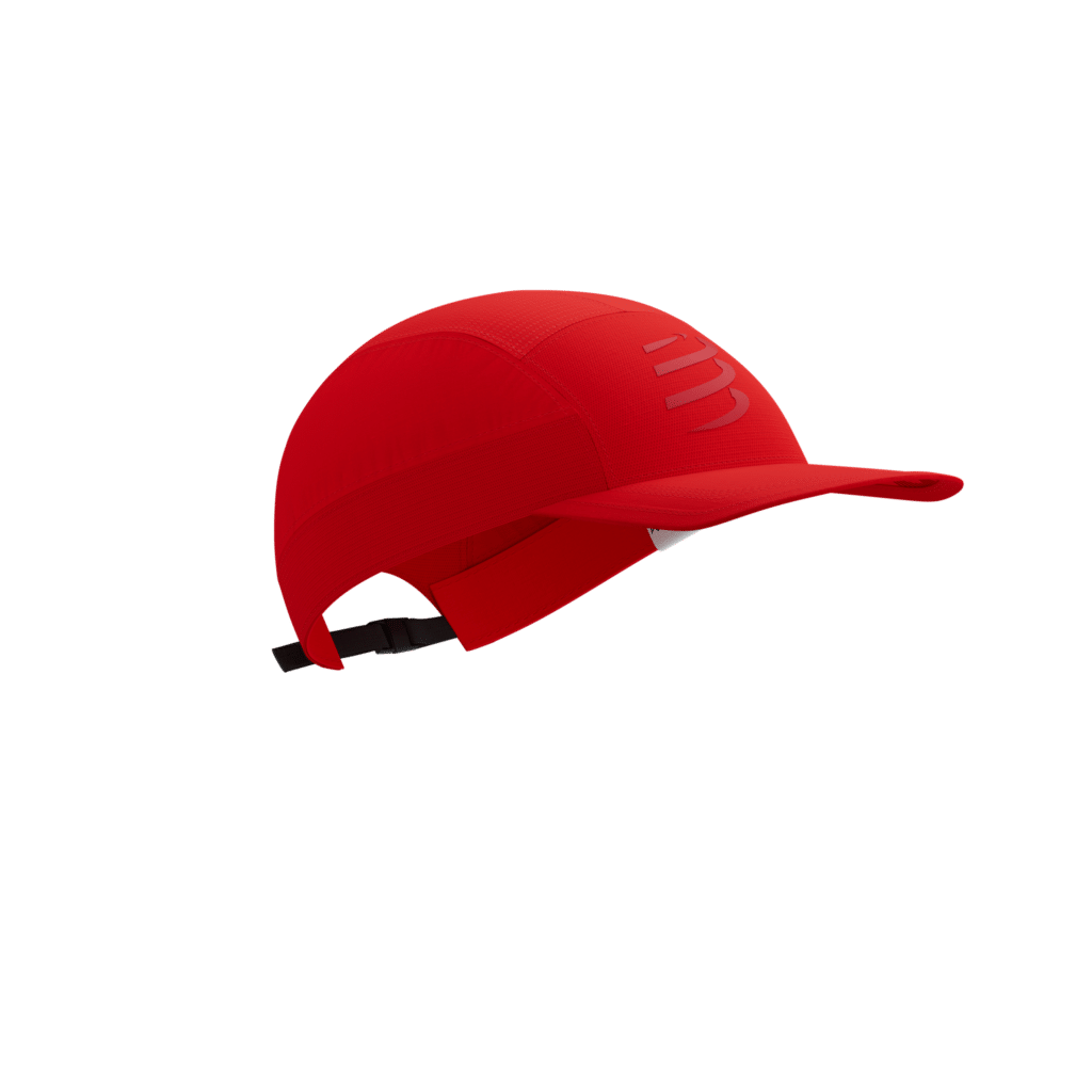 Compressport 5 panel light cap
