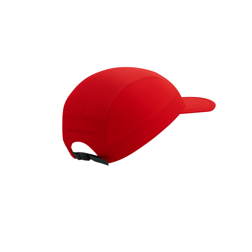 Compressport 5 panel light cap
