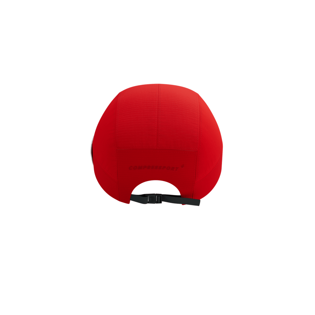 Compressport 5 panel light cap