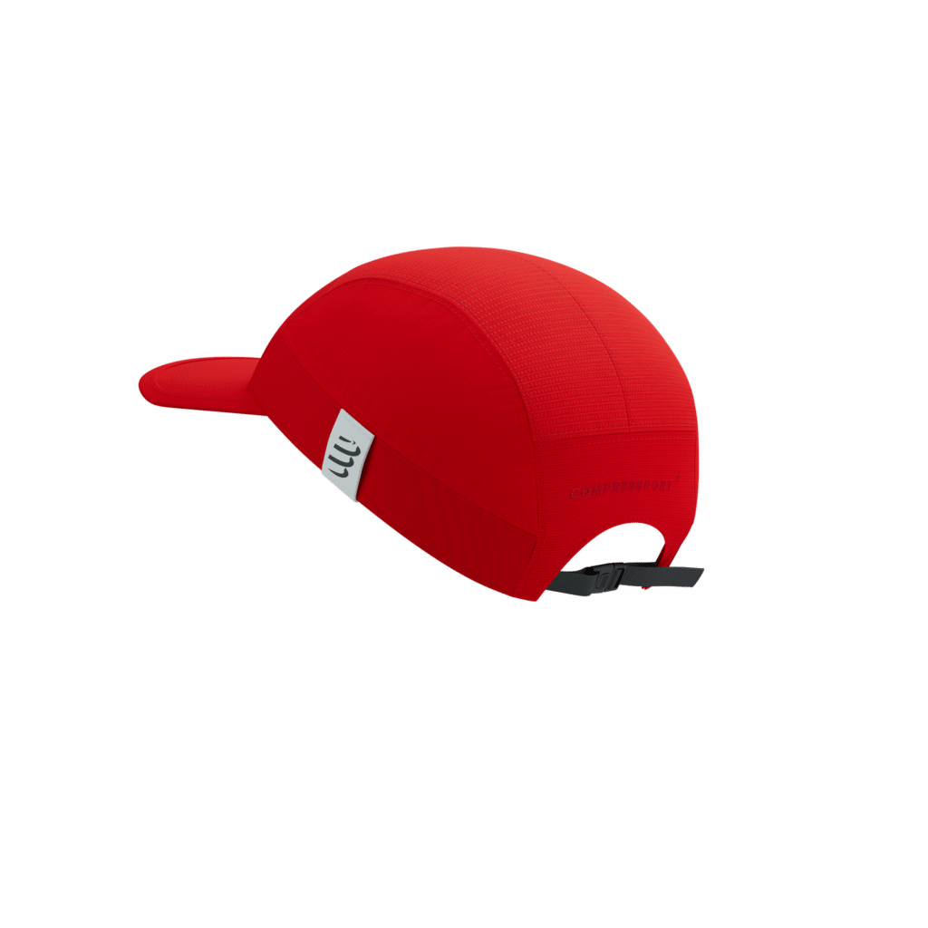 Compressport 5 panel light cap