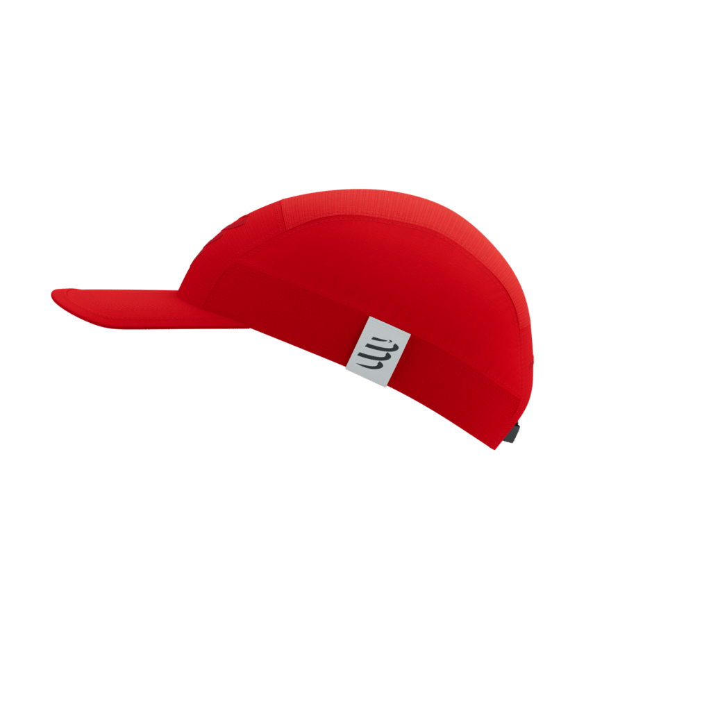 Compressport 5 panel light cap