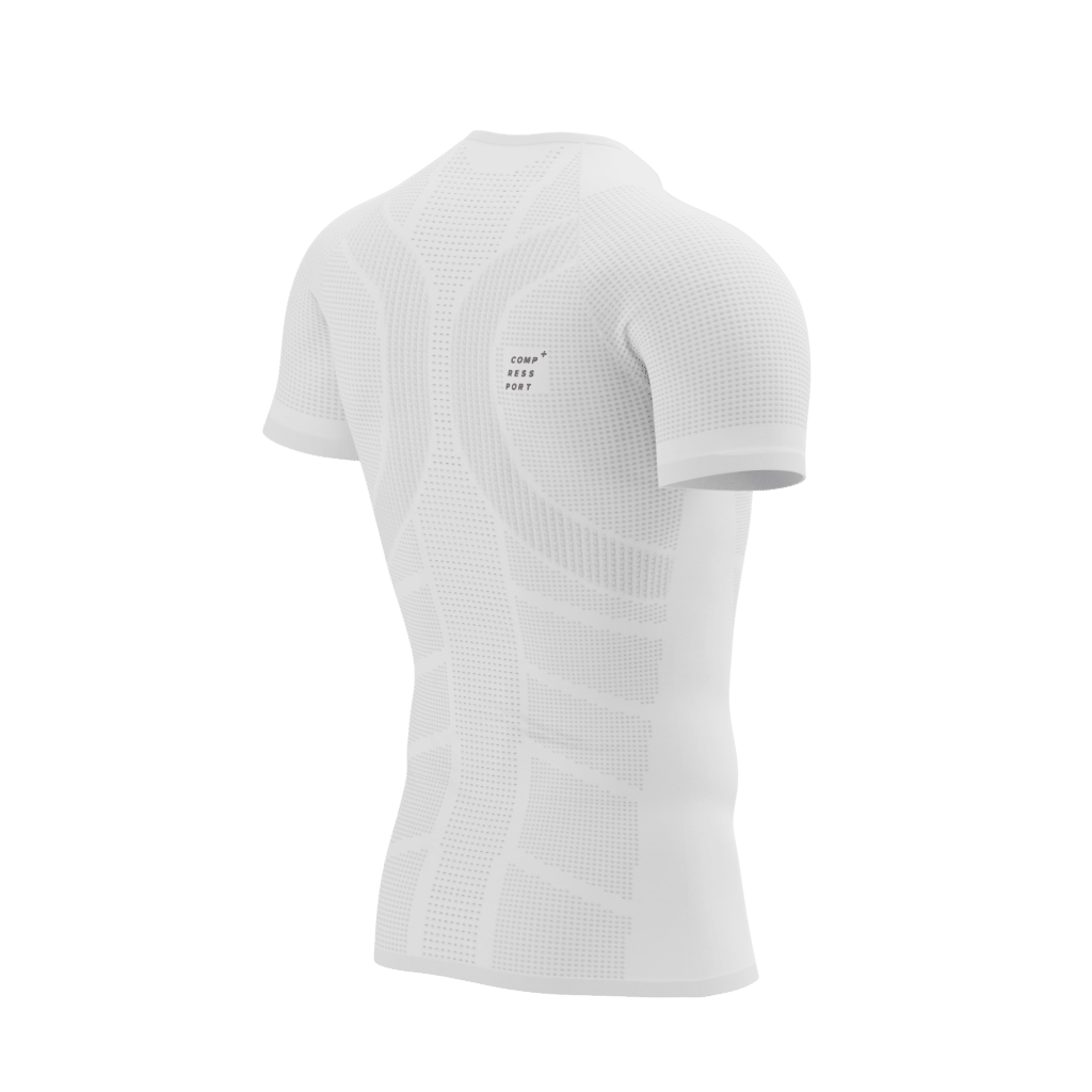 Compressport On/off ss tshirt heren