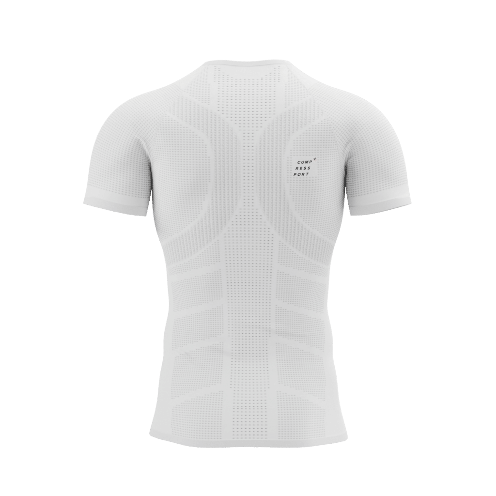 Compressport On/off ss tshirt heren