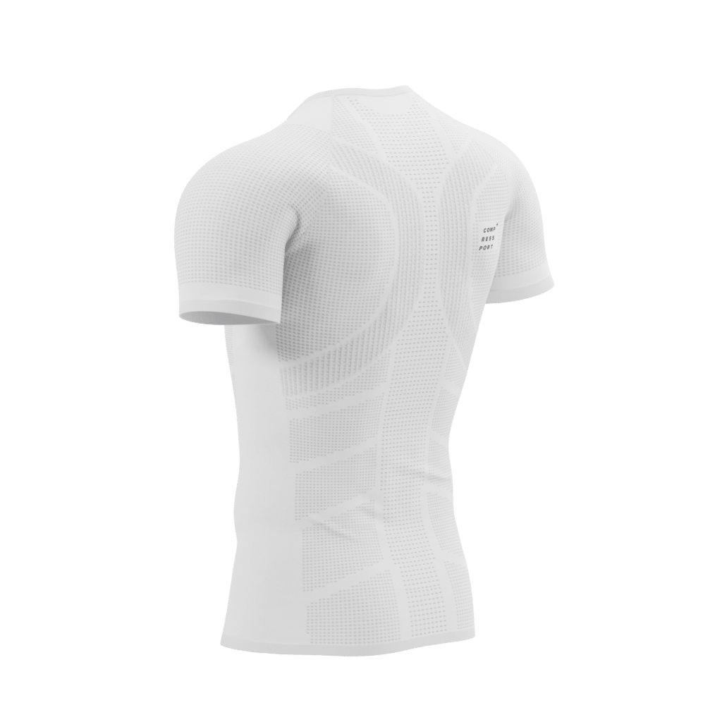 Compressport On/off ss tshirt heren