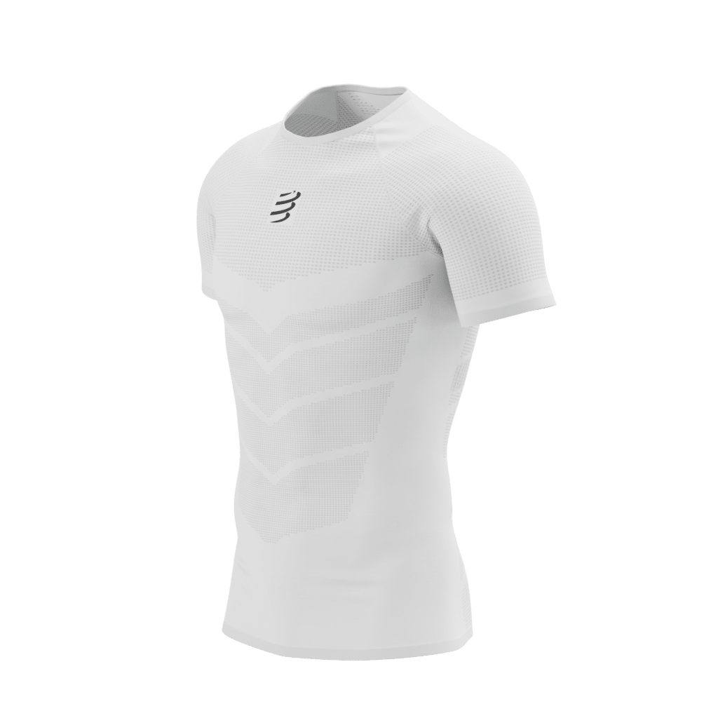 Compressport On/off ss tshirt heren