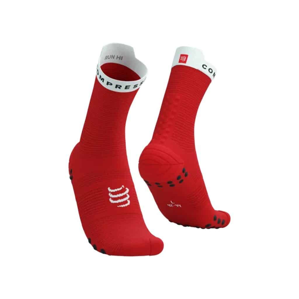 Compressport Pro racing socks v4.0 run high