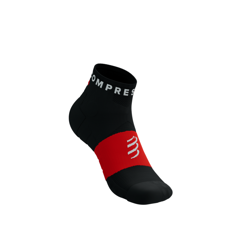 Compressport Ultra Trail Low Socks Zwart