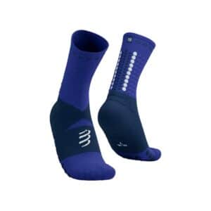 Compressport Ultra Trail Socks V2.0 Blauw