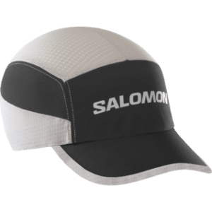 Salomon Cap Sense Aero Zwart/Grijs
