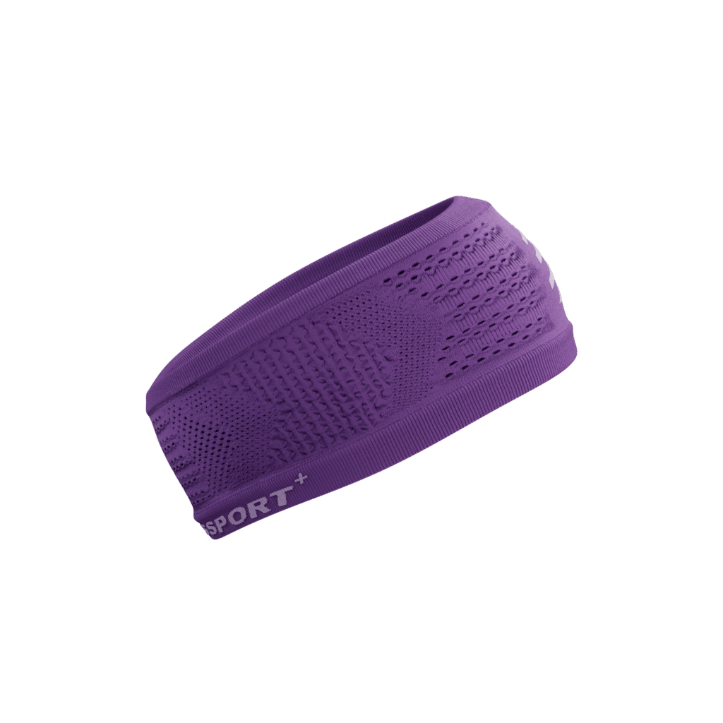 Compressport Headband on/off