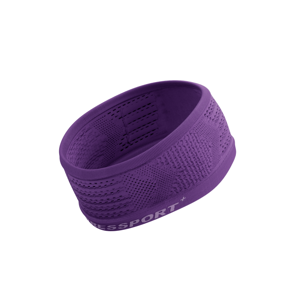 Compressport Headband on/off