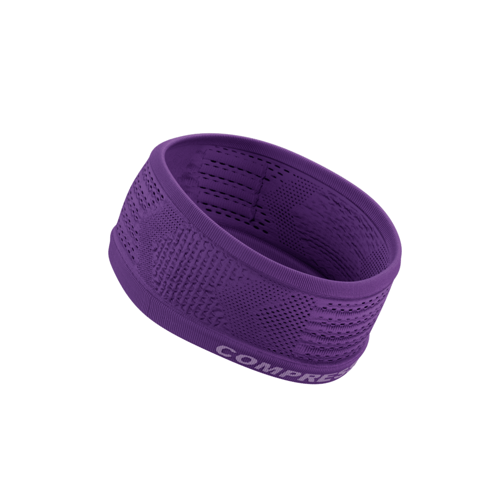 Compressport Headband on/off