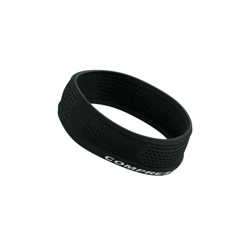 Compressport Thin headband on/off