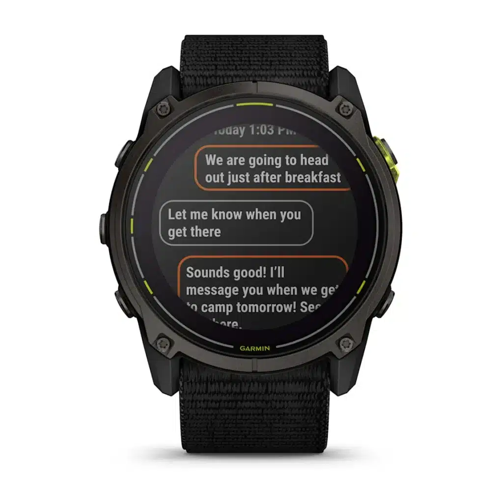 Garmin Enduro 3 (levertijd 1 week)