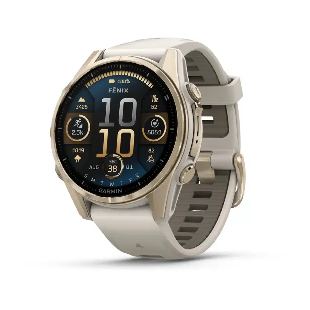 Garmin Fenix 8 - 43mm Amoled