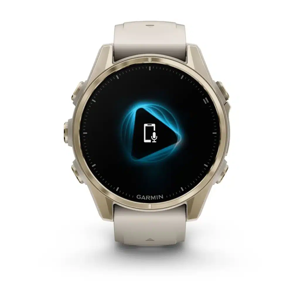 Garmin Fenix 8 - 43mm amoled (leverti