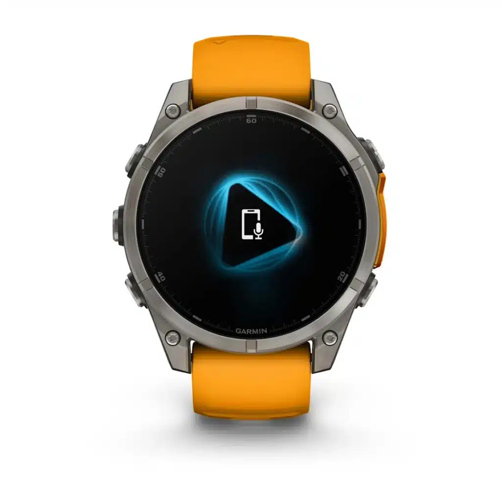 Garmin Fenix 8 - 47mm amoled (leverti