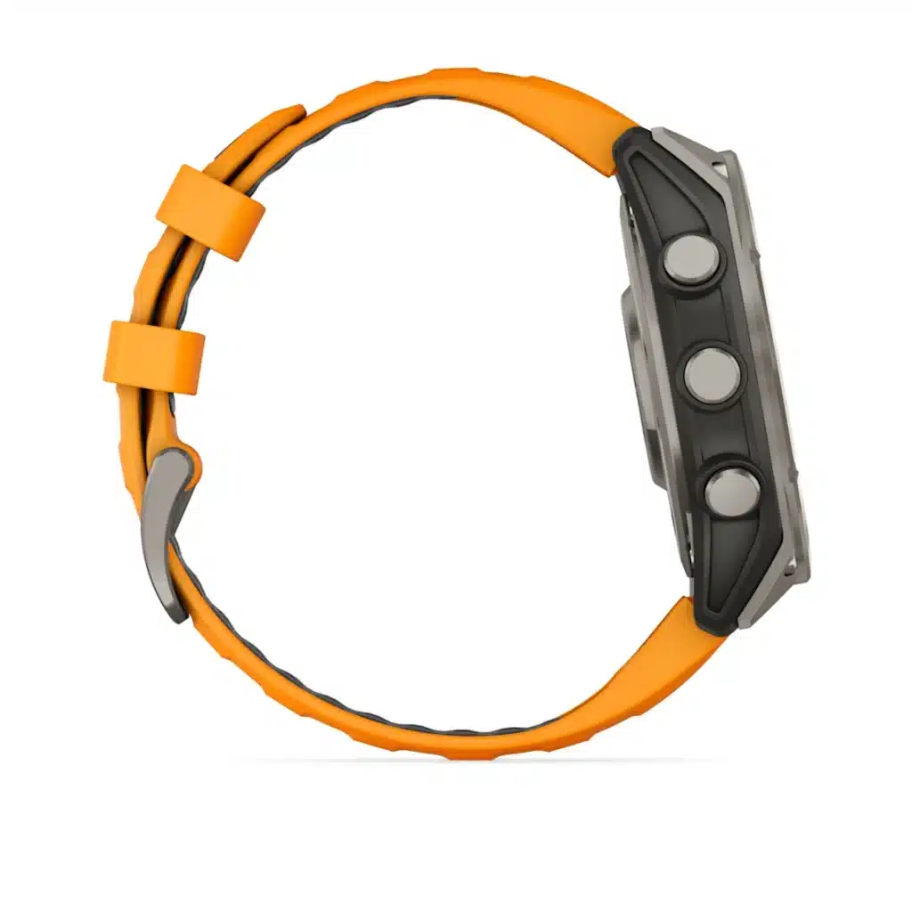 Garmin Fenix 8 - 47mm amoled (leverti