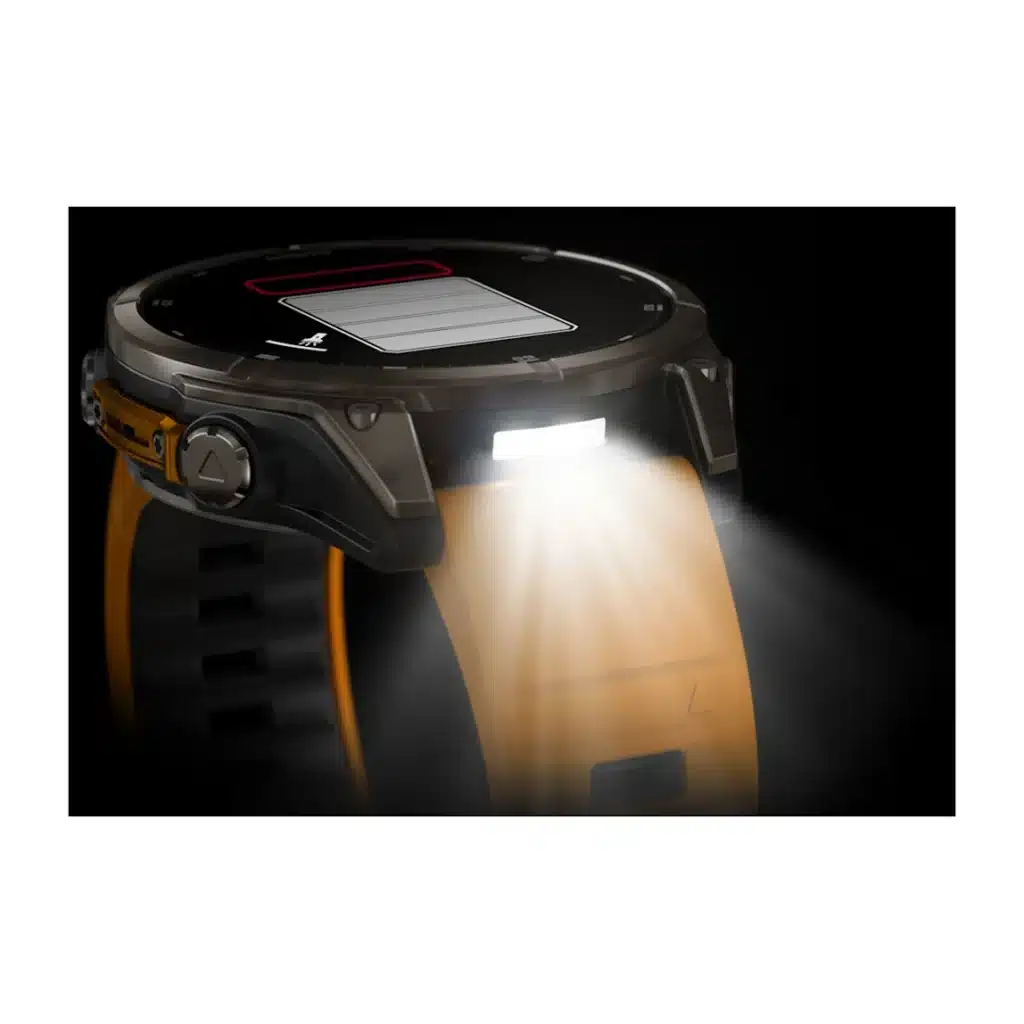Garmin Fenix 8 - 47mm amoled (leverti