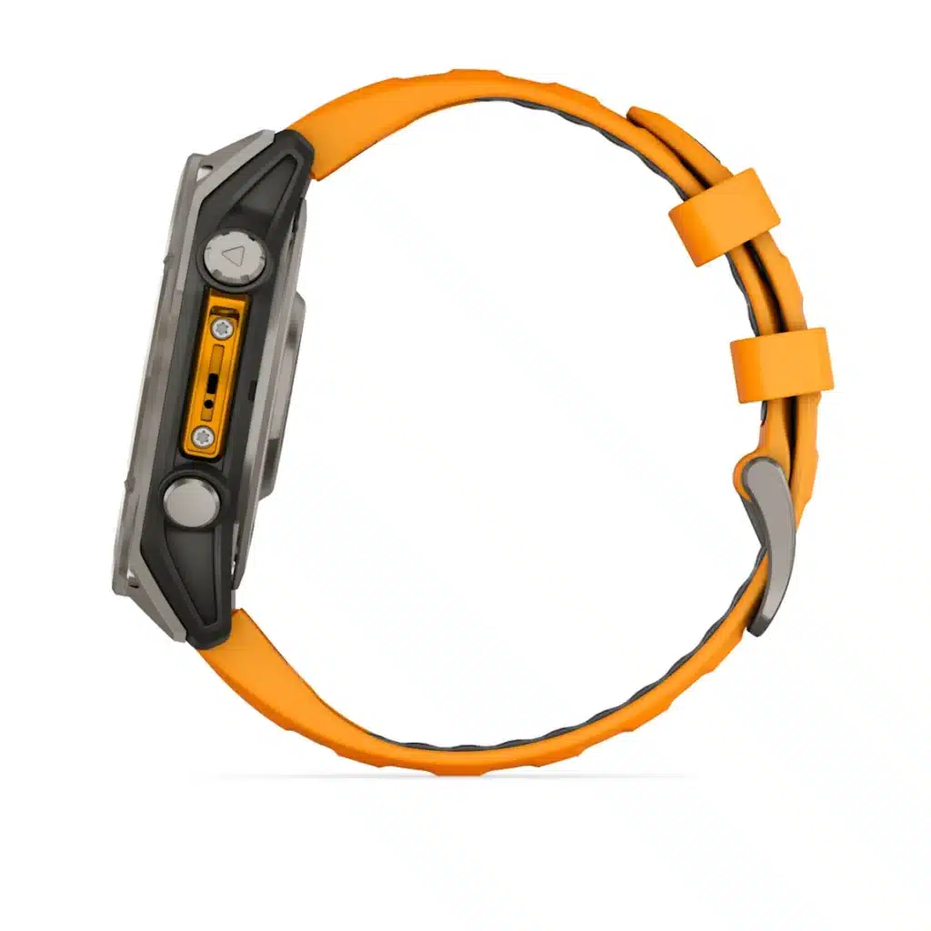 Garmin Fenix 8 - 47mm amoled (leverti