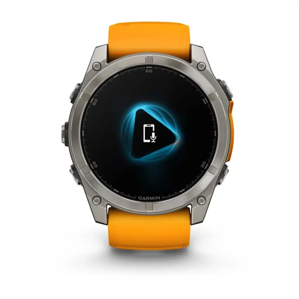 Garmin Fenix 8 - 51mm amoled (leverti