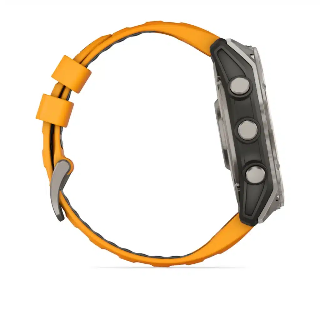 Garmin Fenix 8 - 51mm amoled (leverti