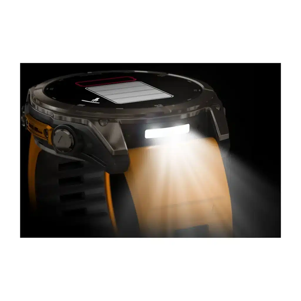 Garmin Fenix 8 - 51mm amoled (leverti
