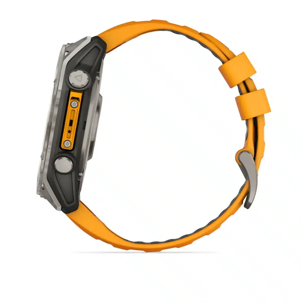Garmin Fenix 8 - 51mm amoled (leverti